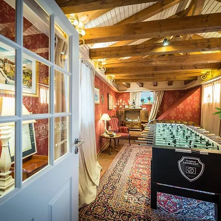 Boutique-hotel & Wellness Goldenes Fass Hotel