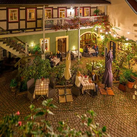 Boutique-hotel & Wellness Goldenes Fass Hotel 4*