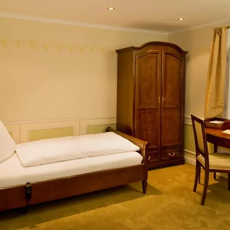 Wellness Goldenes Fass 호텔 Meißen