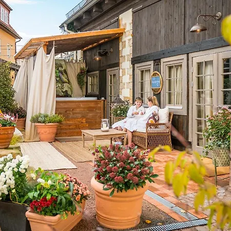 Boutique-hotel&wellness Goldenes Fass