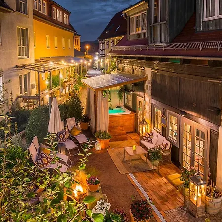 Otel Boutique-hotel & Wellness Goldenes Fass