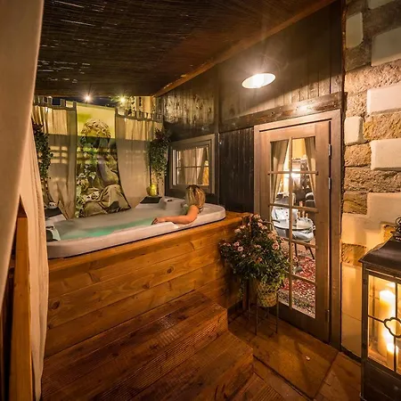 Boutique-hotel & Wellness Goldenes Fass