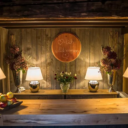 Boutique-hotel & Wellness Goldenes Fass Otel
