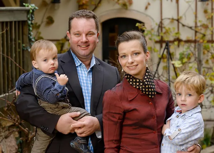 Boutique-hotel&wellness Goldenes Fass Meißen