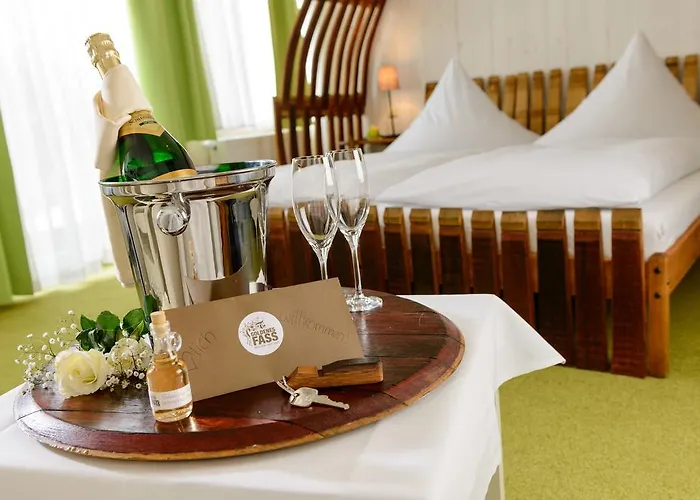 Boutique-hotel&wellness Goldenes Fass 4* Meißen