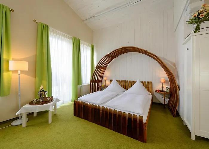 Boutique-hotel&wellness Goldenes Fass 4*