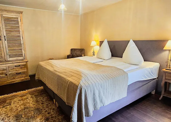 Boutique-hotel&wellness Goldenes Fass Hotel Meißen