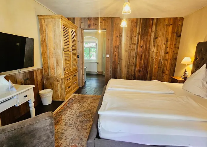 Boutique-hotel&wellness Goldenes Fass Meißen