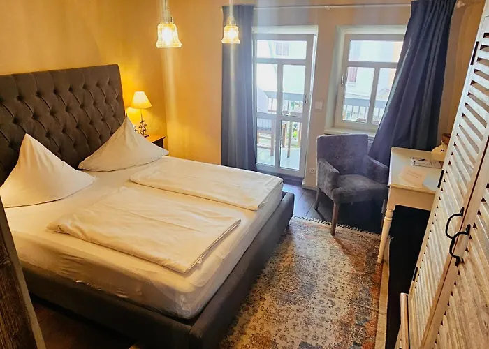 Boutique-hotel&wellness Goldenes Fass Hotel Meißen