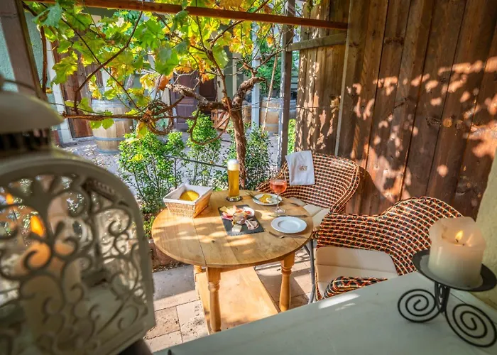 Boutique-hotel&wellness Goldenes Fass 4*