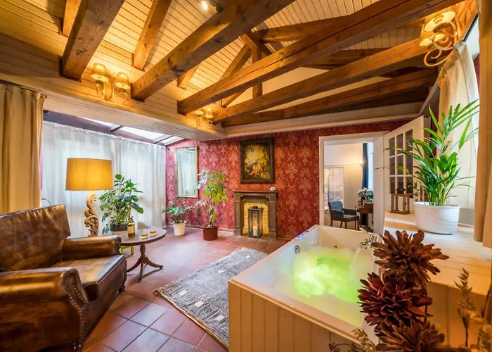 Hotel Boutique-hotel&wellness Goldenes Fass Meißen