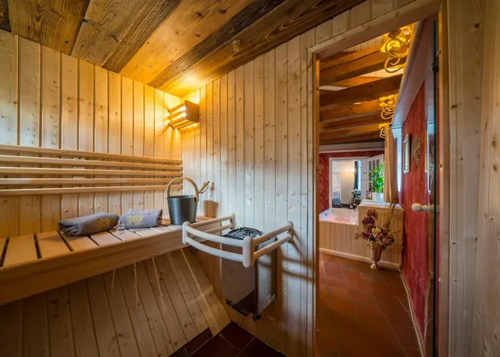 Boutique-hotel&wellness Goldenes Fass