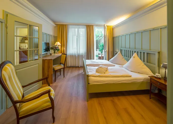 Boutique-hotel&wellness Goldenes Fass 4*