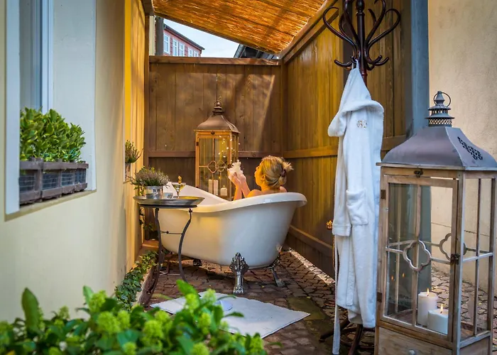 Boutique-hotel&wellness Goldenes Fass Hotel Meißen