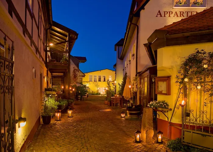 Boutique-hotel&wellness Goldenes Fass Hotel Meißen