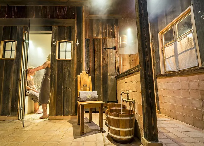 Hotel Boutique-hotel&wellness Goldenes Fass