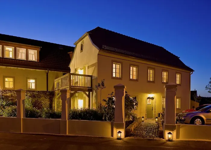 Boutique-hotel&wellness Goldenes Fass Hotel Meißen