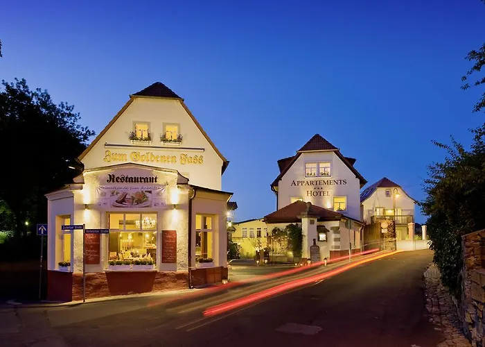 Boutique-hotel&wellness Goldenes Fass Hotel