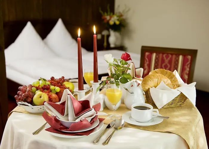 Hotel Boutique-hotel&wellness Goldenes Fass