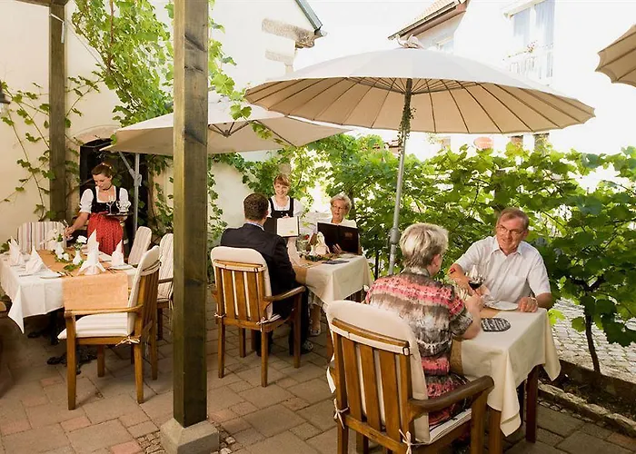 Boutique-hotel&wellness Goldenes Fass Hotel Meißen