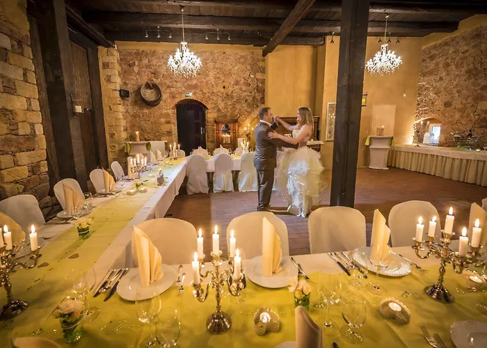 Boutique-hotel&wellness Goldenes Fass 4* Meißen