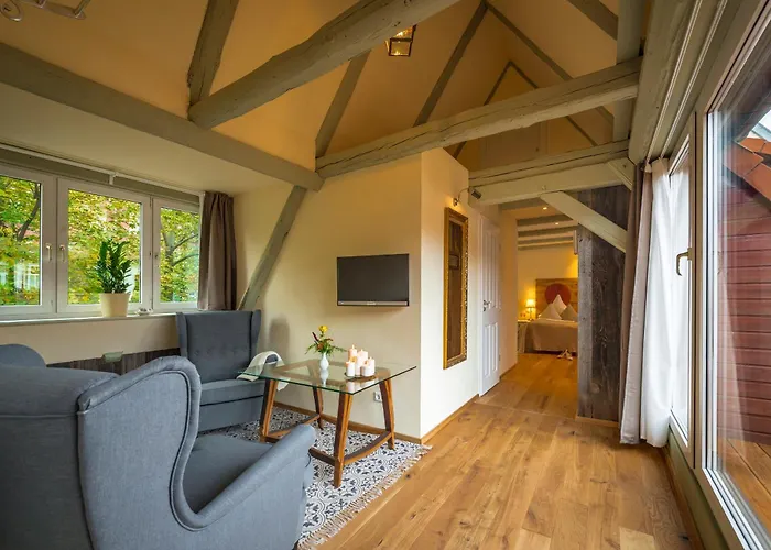 Boutique-hotel&wellness Goldenes Fass 4* Meißen