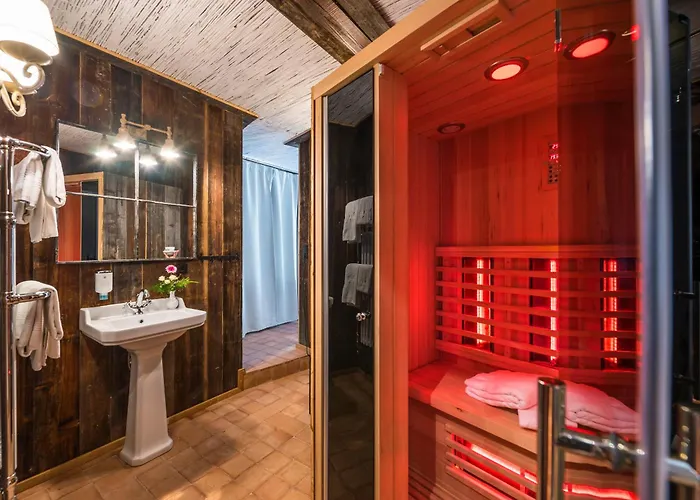 Boutique-hotel&wellness Goldenes Fass Hotel