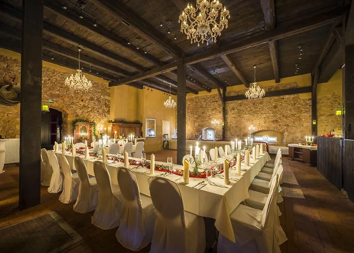 Boutique-hotel&wellness Goldenes Fass 4*