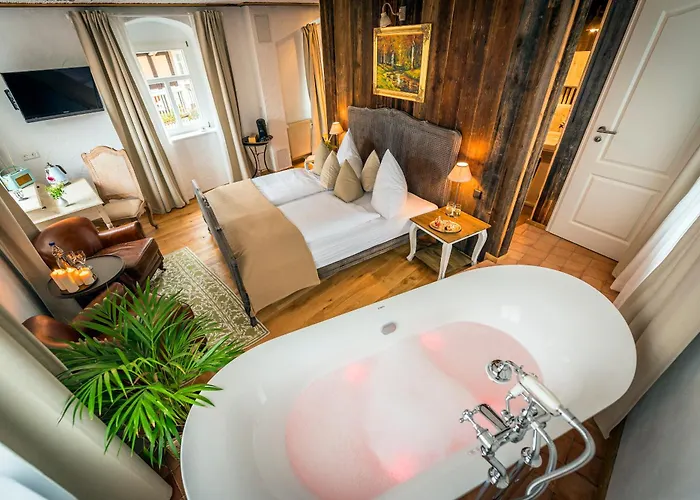 Boutique-hotel&wellness Goldenes Fass