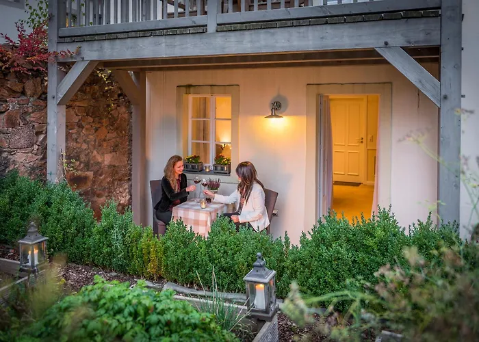 Boutique-hotel&wellness Goldenes Fass Meißen