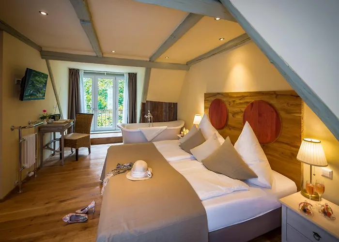 Boutique-hotel&wellness Goldenes Fass Hotel Meißen