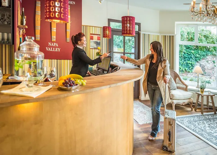 Boutique-hotel&wellness Goldenes Fass