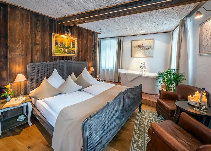 Boutique-hotel&wellness Goldenes Fass Meißen