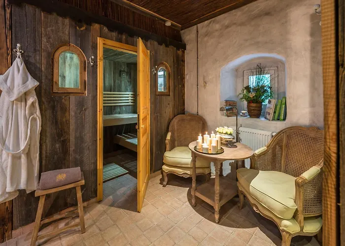 Boutique-hotel&wellness Goldenes Fass Hotel 4*