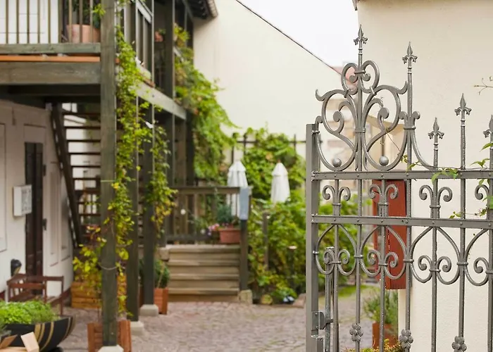 Boutique-hotel&wellness Goldenes Fass Hotel 4*