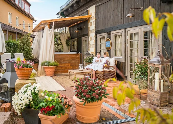 Boutique-hotel&wellness Goldenes Fass