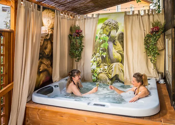 Hotel Boutique-hotel&wellness Goldenes Fass 4*