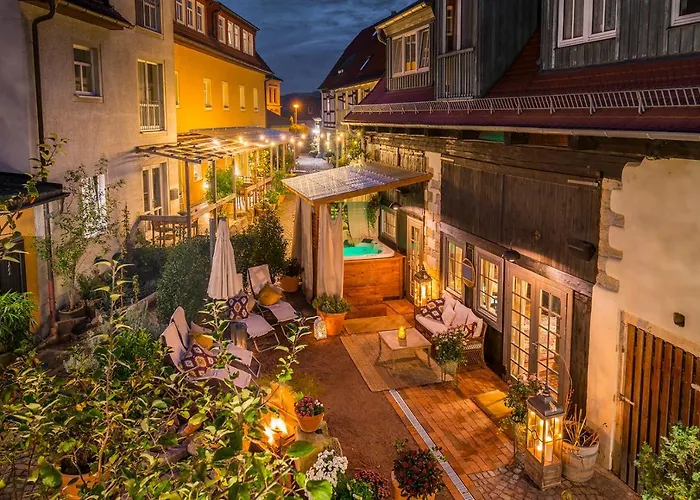 Hotel Boutique-hotel&wellness Goldenes Fass