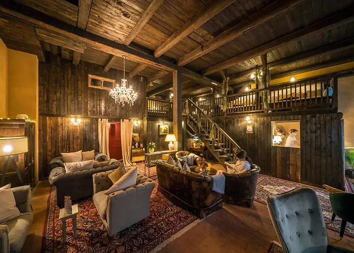 Boutique-hotel&wellness Goldenes Fass Hotel