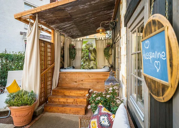 Boutique-hotel&wellness Goldenes Fass Hotel